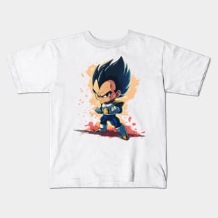 vegeta Kids T-Shirt